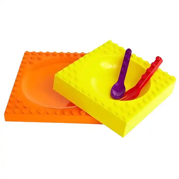 Детский набор посуды — Placematix