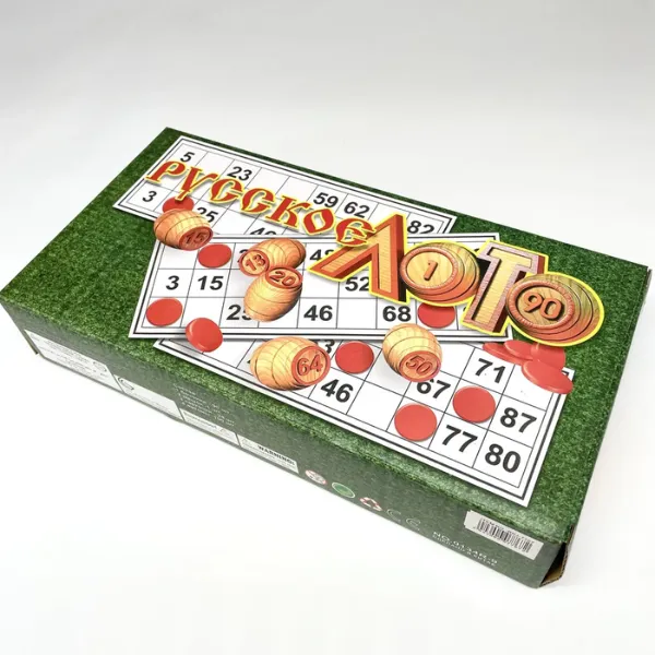 Jocul strategic „Loto rusesc”