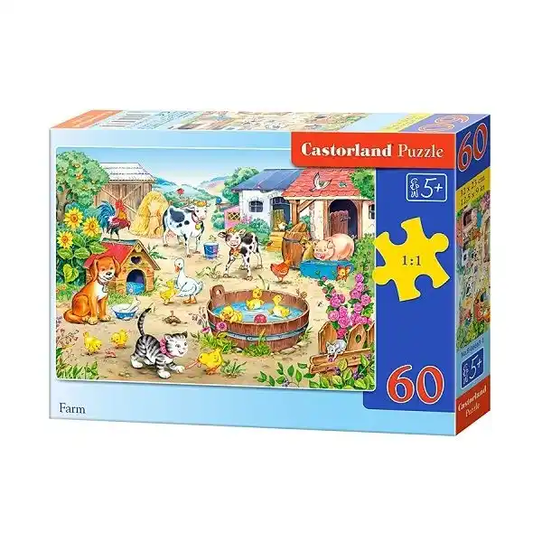 Puzzle Midi 60