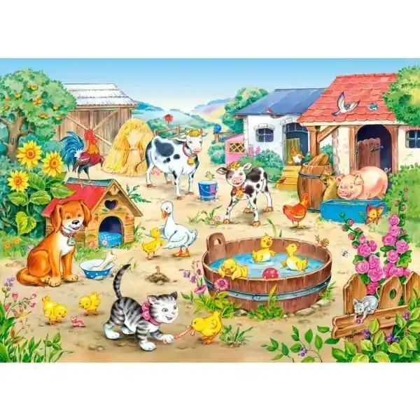 Puzzle Midi 60