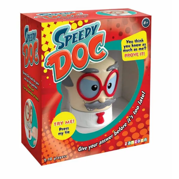 Joc „Speedy Doc”