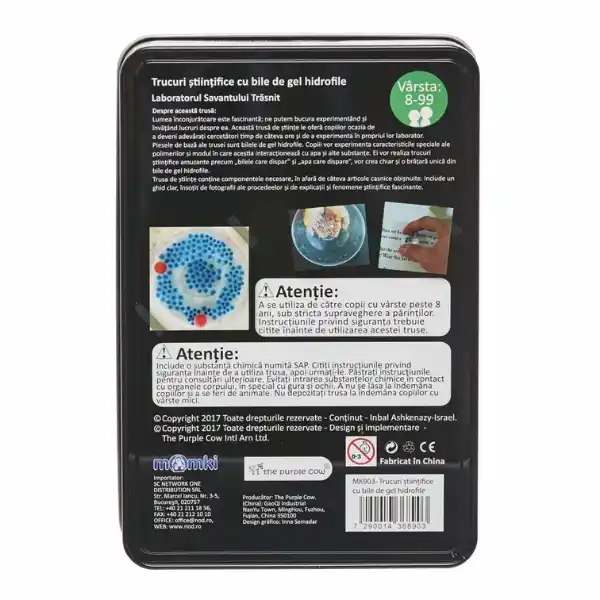 Сумасшедший Ученый «Научные Трюки»