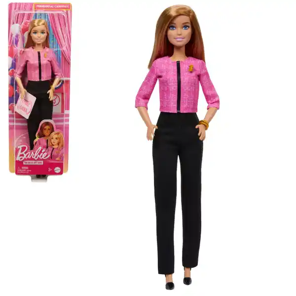 Кукла Barbie «Будущий Лидер»..