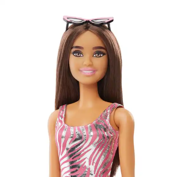 Календарь-адвент Barbie с 24 сюрпризами