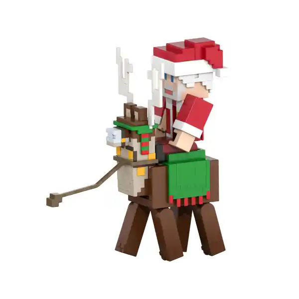 Calendarul Advent Minecraft