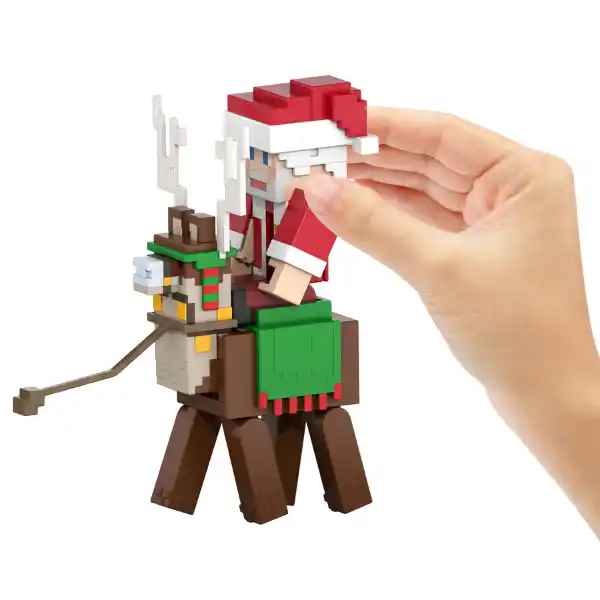 Calendarul Advent Minecraft