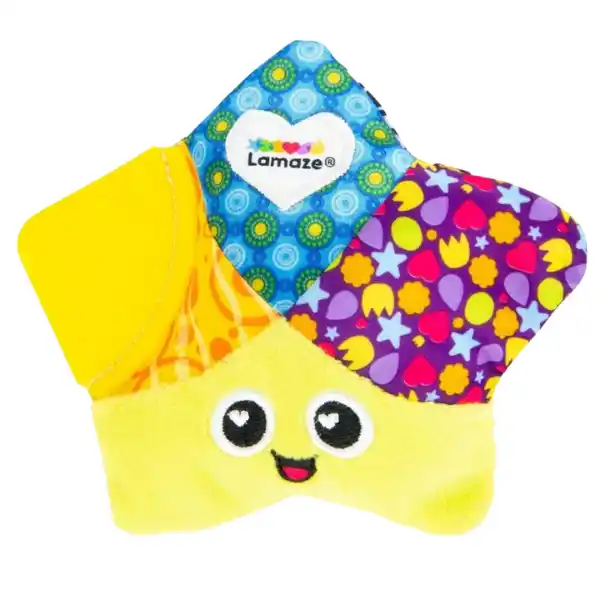 Развивающая мягкая игрушка «Морская звезда Сэми»