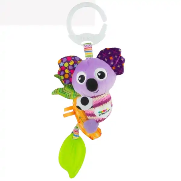 Jucăria educativă din pluș „Ursulețul Koala Walla Walla”