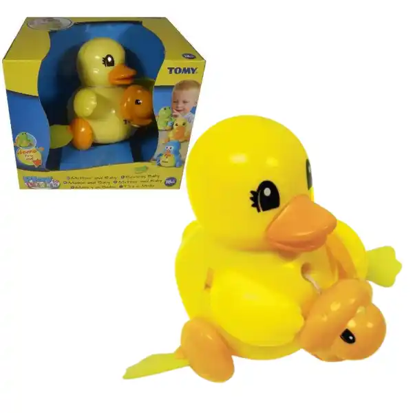 Интерактивная игрушка «Мама и птене..