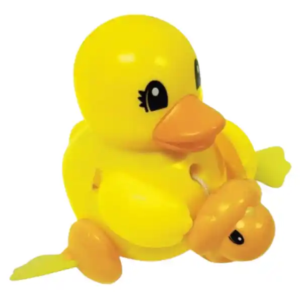 Интерактивная игрушка «Мама и птенец»