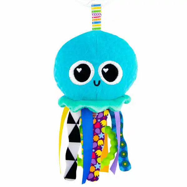 Развивающая мягкая игрушка «Медуза Спринклс»