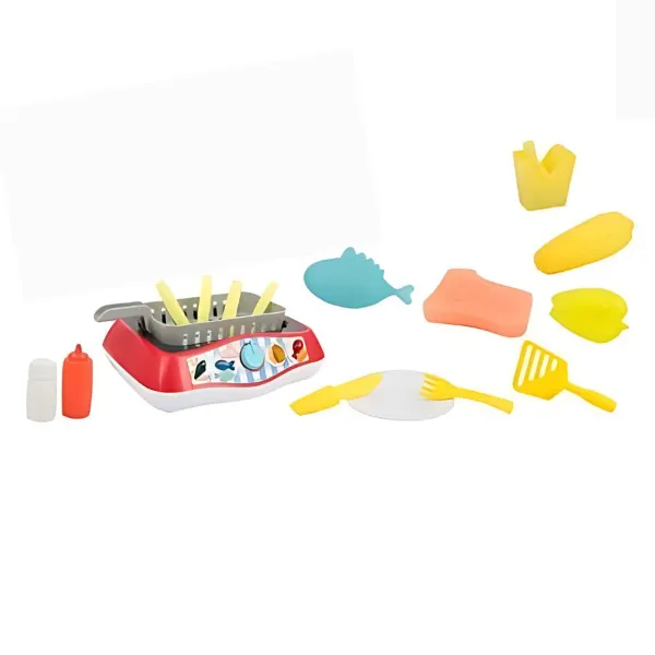 Set de joacă „Friggi Friggi – Plita Magică”