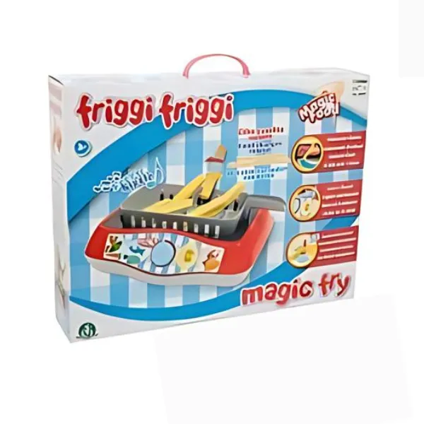 Set de joacă „Friggi Friggi – Plita Magică”
