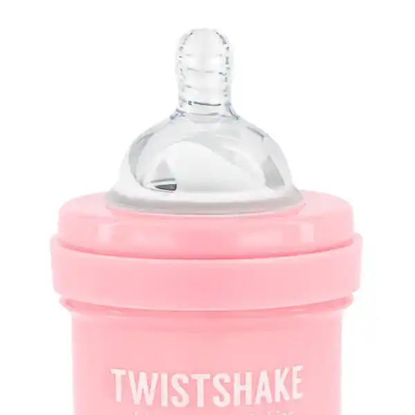 Набор из 2 антиколиковых сосок Twistshake, 2+ месяцев