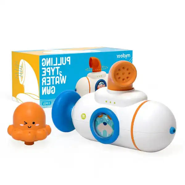 Купить  Купание и Гигиена - Игрушка для ванны и водяной пистолет «Подводн..