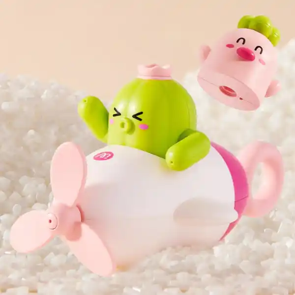 Игрушка для ванны и водяной пистолет «Подводная лодка»