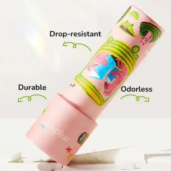 Caleidoscop „O zi în pădure”