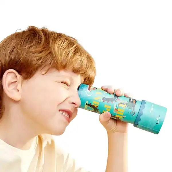 Caleidoscop „O zi în pădure”