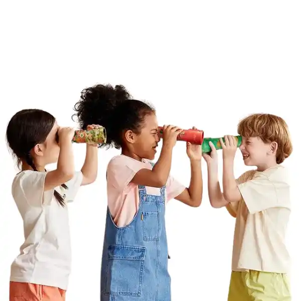 Caleidoscop „O zi în pădure”