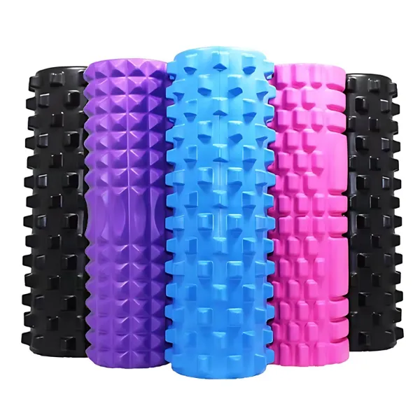 Cumpara  Fitness - Массажный ролик для йоги «Волчий зуб» из EVA ..