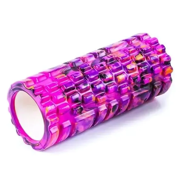 Cumpara  Fitness - Массажный ролик для йоги 880 г, пластиковый..