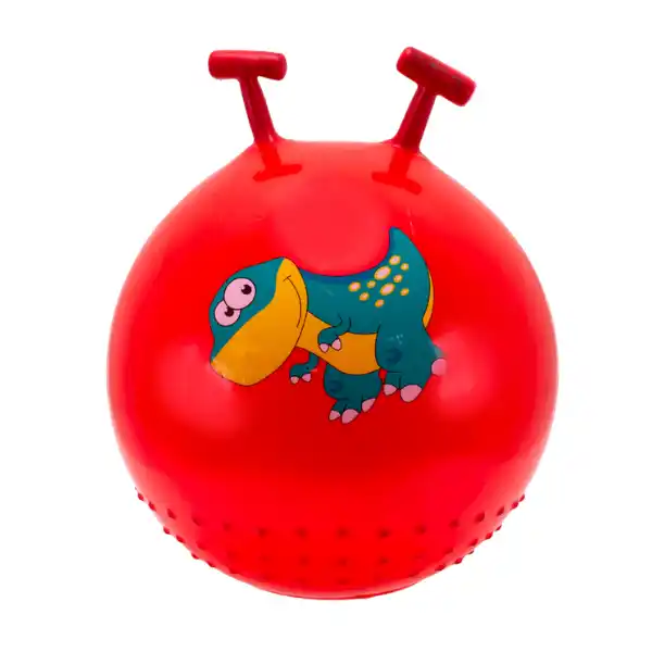 Minge de gimnastică (Fitball) 45 cm, multicoloră