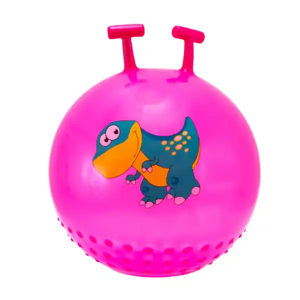 Minge de gimnastică (Fitball) 45 cm, multicoloră