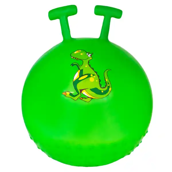 Minge de gimnastică (Fitball) 45 cm, multicoloră