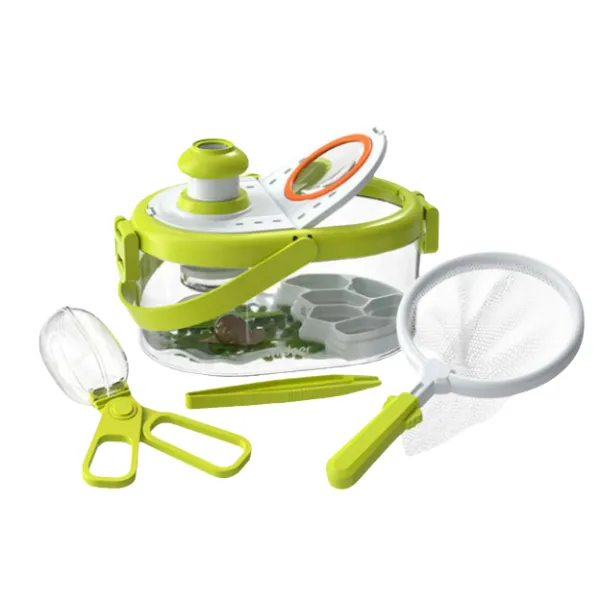 Set de Creație pentru a cunoaște lumea micro