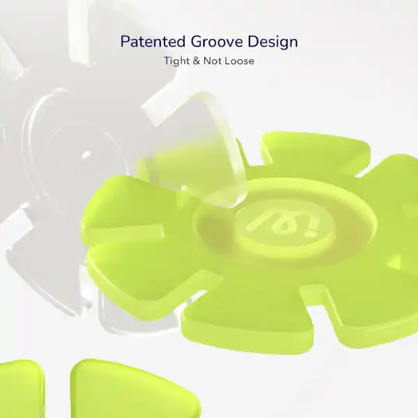 Конструктор «Цветные снежинки»