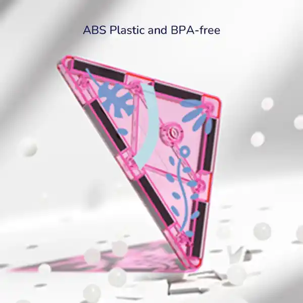 Магнитный конструктор «Волшебный лес», 40 шт.