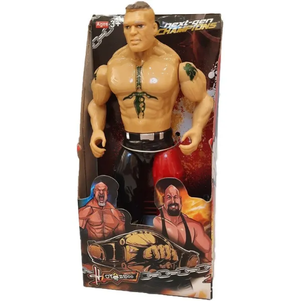 Superstaruri Wrestling: Set de campioni (24 buc.)