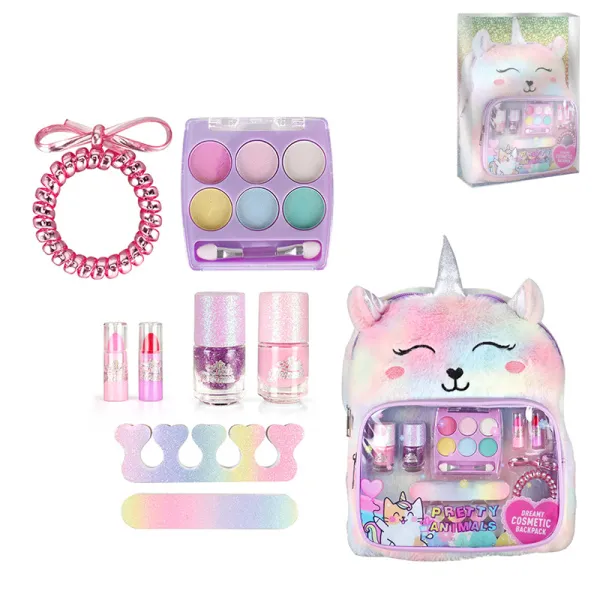 Set de machiaj „Animale Frumoase”