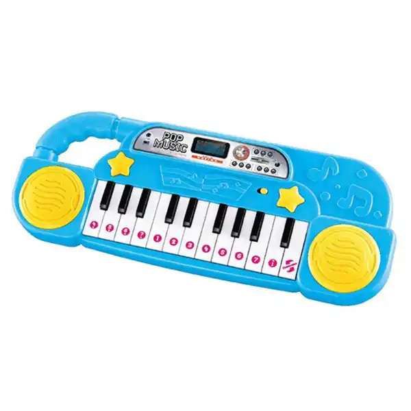 Музыкальная пианино для развития «Маленький музыкант»