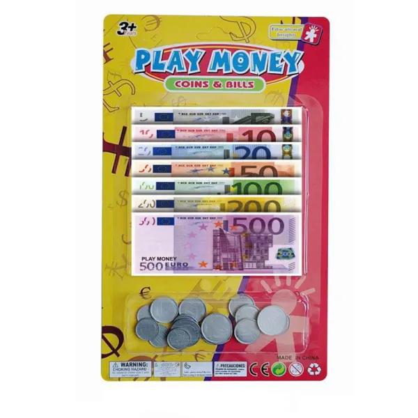 Cumpara  Jucarii pentru băieți - Игровой набор «игровые деньги» Валюта и аксес..