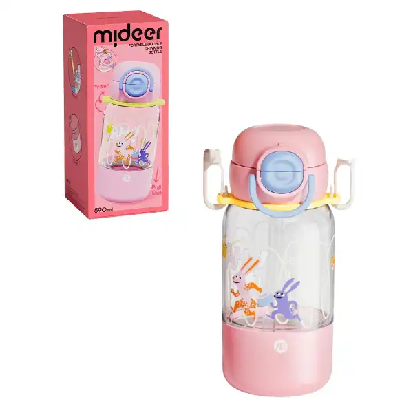 Бутылочка «Зайчик из Plant City»