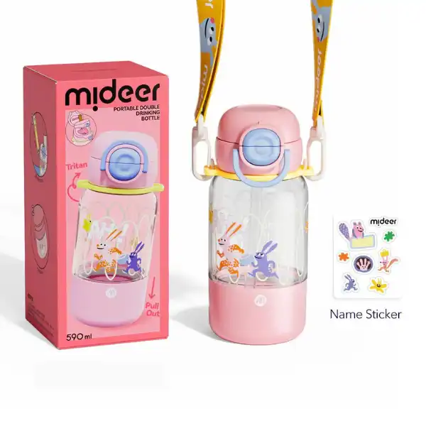 Бутылочка «Зайчик из Plant City»