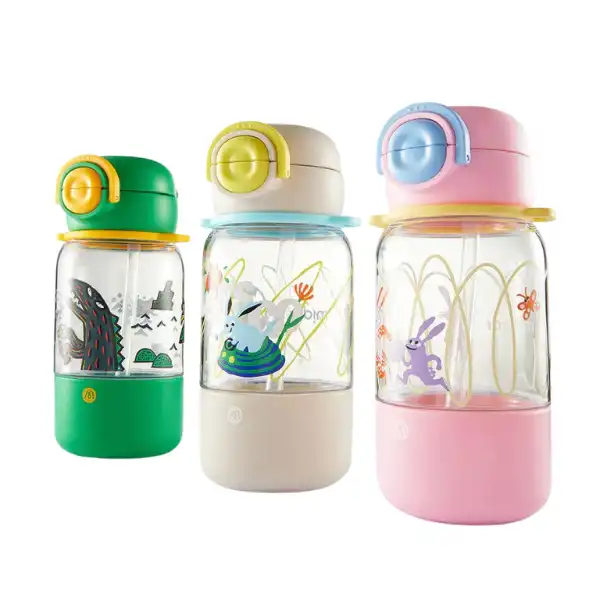 Бутылочка «Зайчик из Plant City»