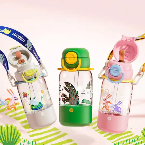 Бутылочка «Зайчик из Plant City»