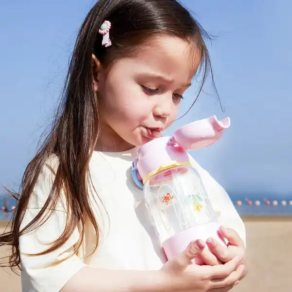 Бутылочка «Зайчик из Plant City»