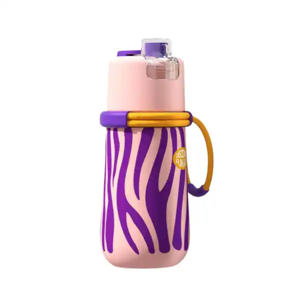 Бутылочка с распылителем «Розовый блеск»