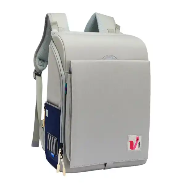 3D Rucsac pentru copii 2 în 1, gri