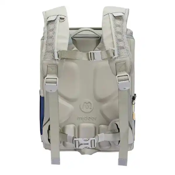 3D Rucsac pentru copii 2 în 1, gri