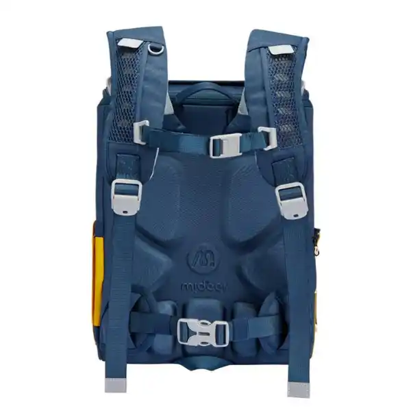 3D Rucsac pentru copii 2 în 1, albastru