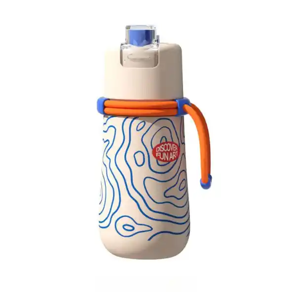 Бутылочка с распылителем «Голубое небо»