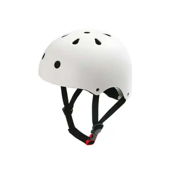 Шлем безопасности, белый