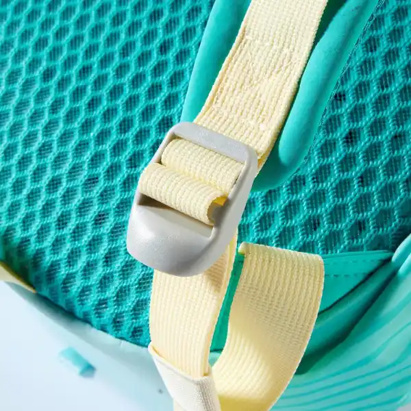 Детский рюкзак «Розовый зайчонок»