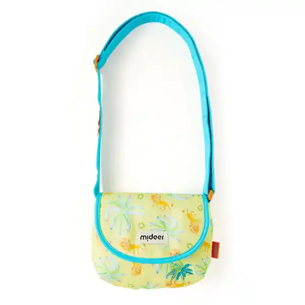 Сумочка для детей «Лев из леса»