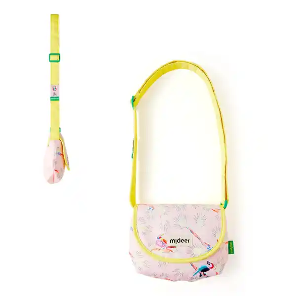 Geantă pentru copii „Pasărea de primăvară”