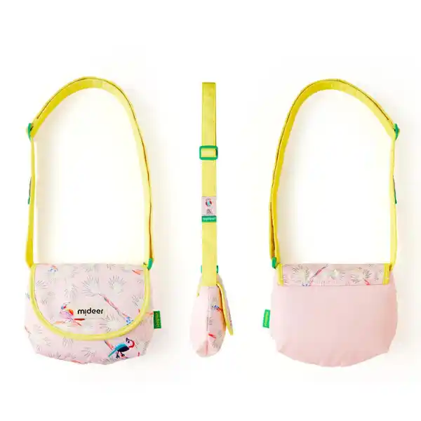 Geantă pentru copii „Pasărea de primăvară”